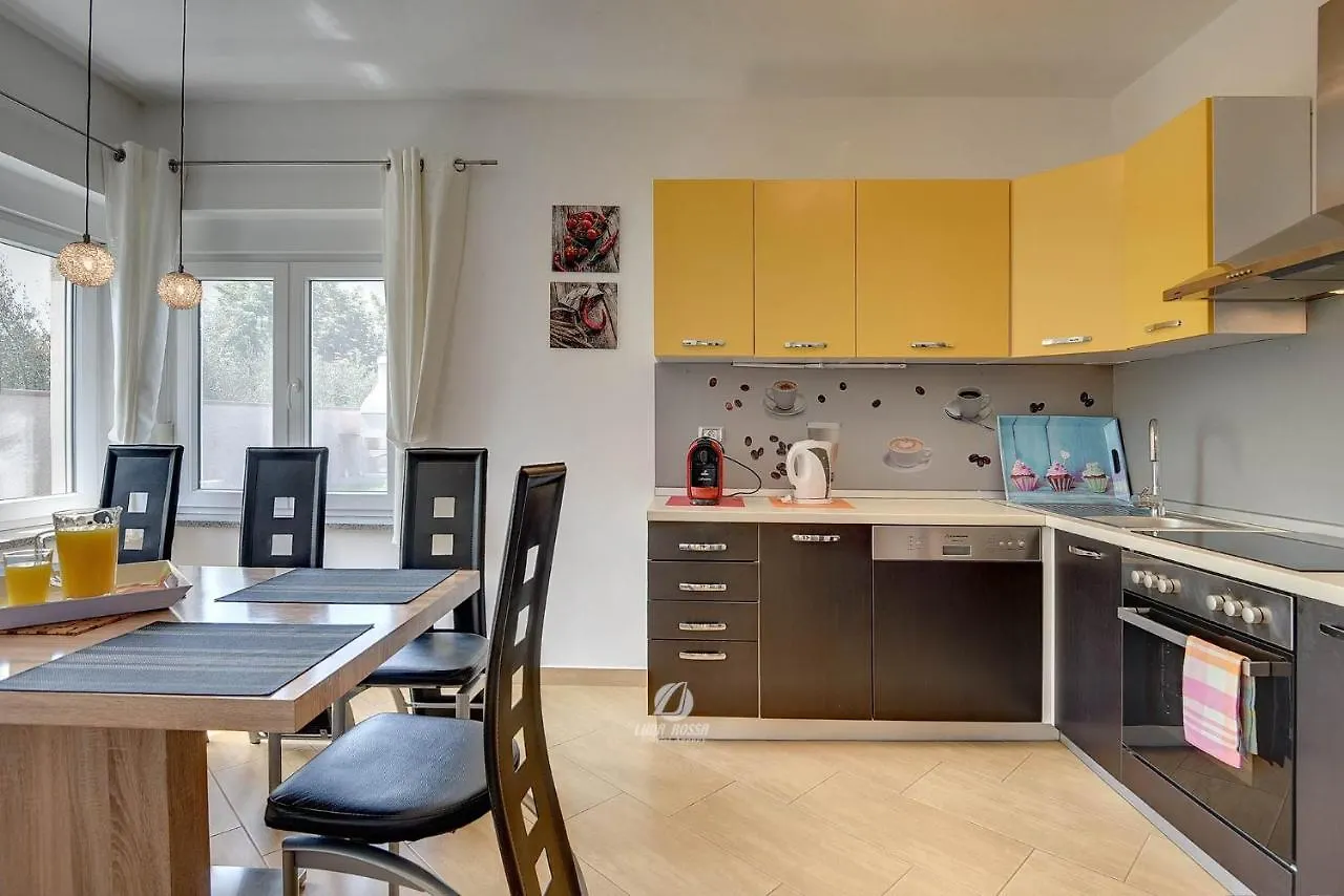 Villa Brcina Pula Holiday home