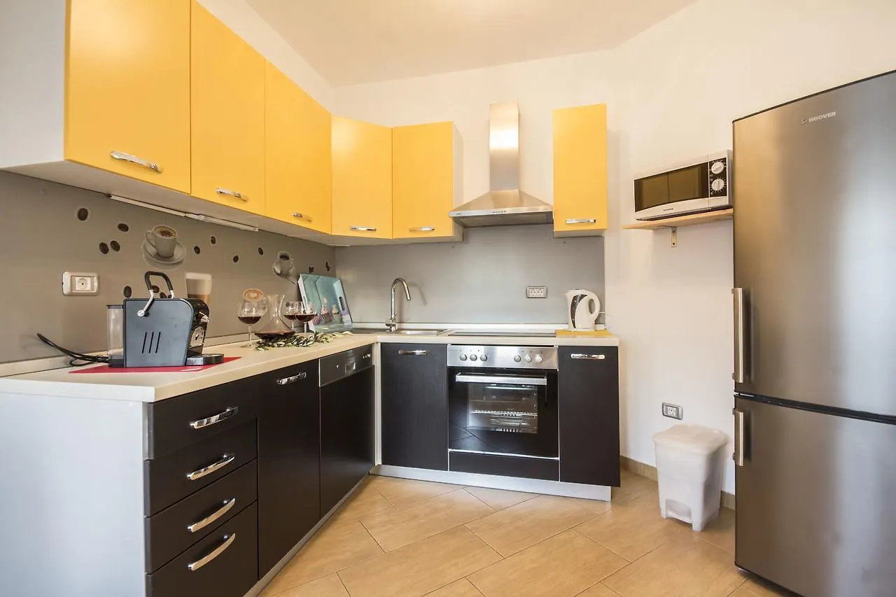 Villa Brcina Pula Dom wakacyjny