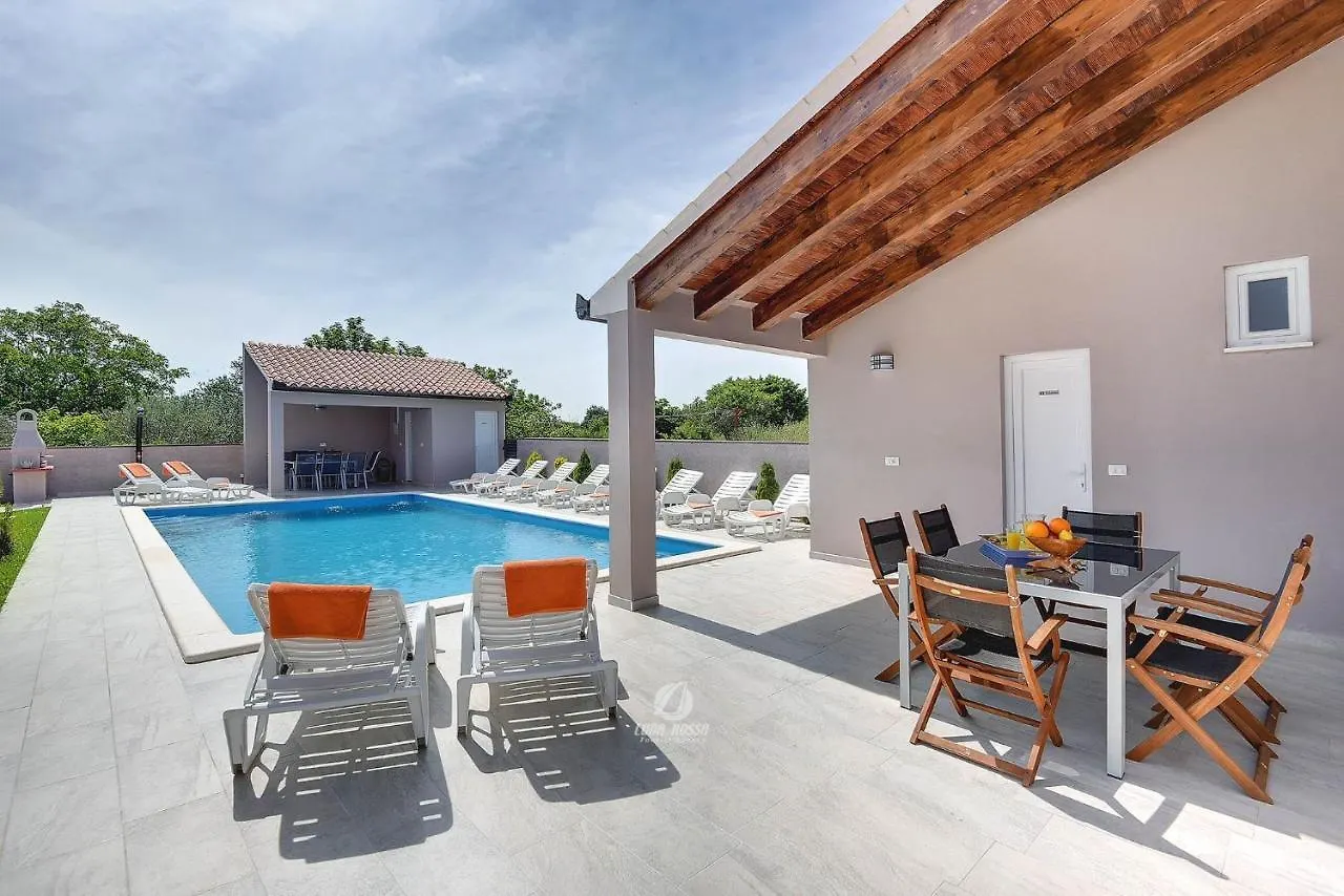 Villa Brcina Pula Holiday home