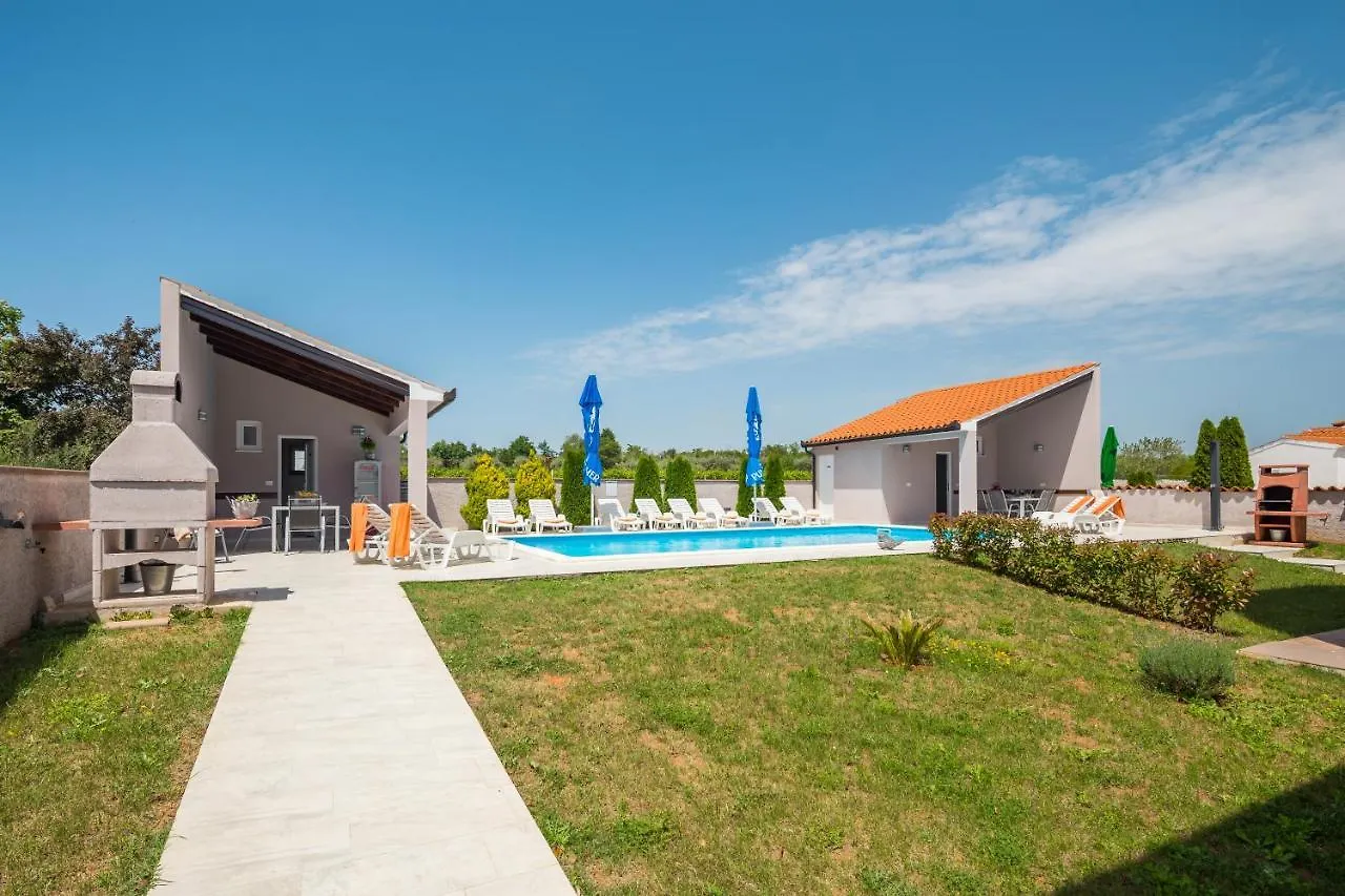 Villa Brcina Pula Holiday home