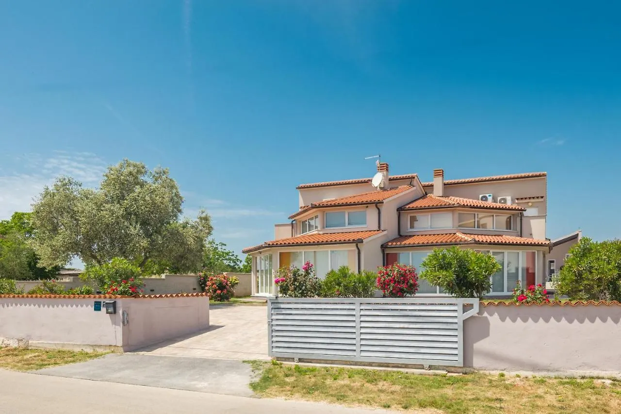 Villa Brcina Pula Croatia