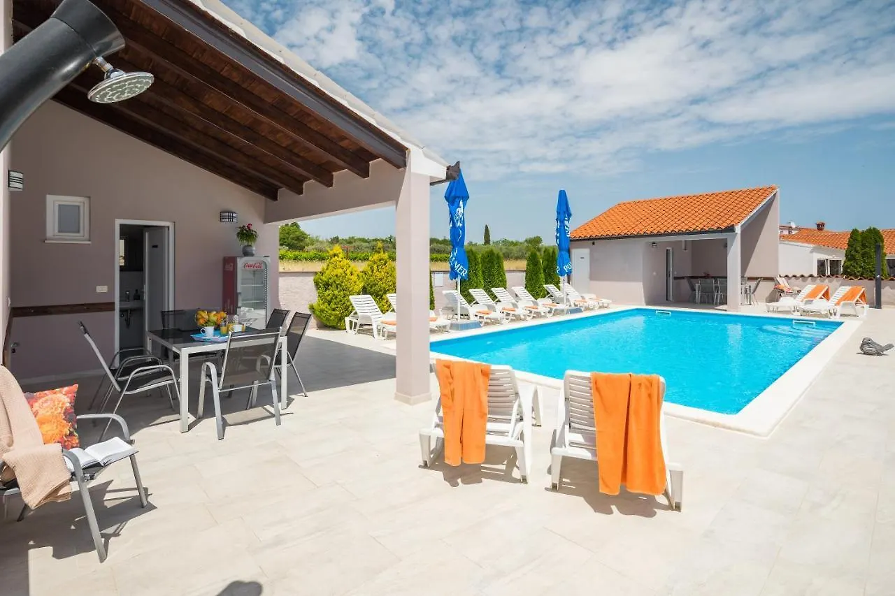 Holiday home Villa Brcina Pula Croatia
