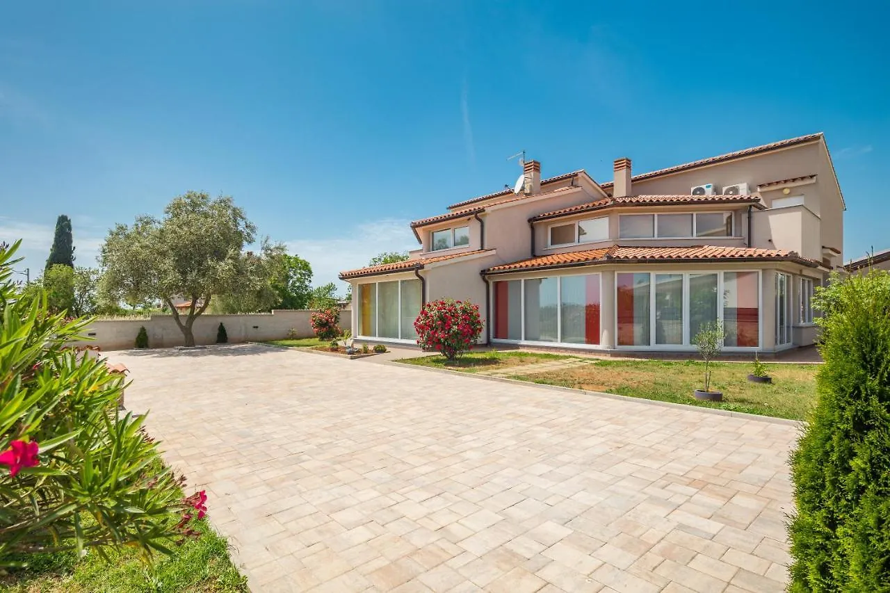 Villa Brcina Pula