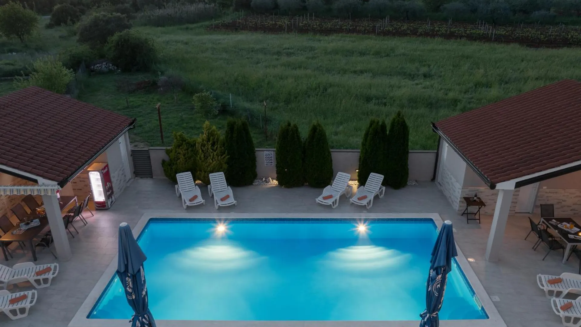 Holiday home Villa Brcina Pula