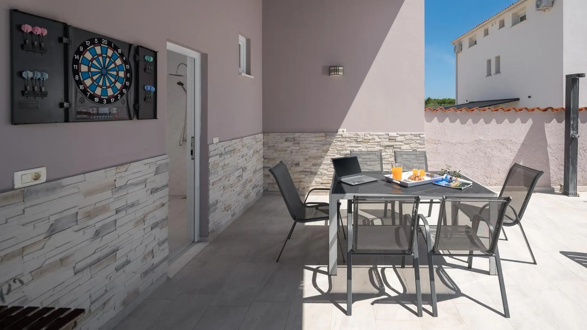 Villa Brcina Pula Holiday home