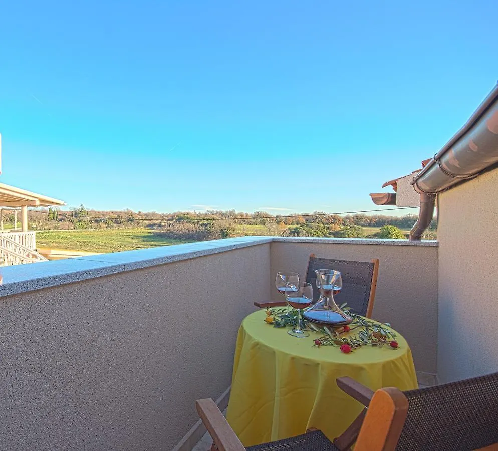 Villa Brcina Pula Holiday home